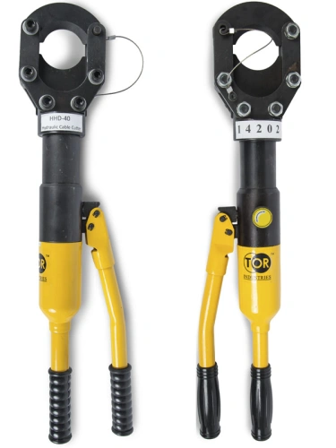 Кабелерез гидравлический TOR HHD-85 5 т 85 мм по ценам производителя в Воронеже с доставкой по всей России