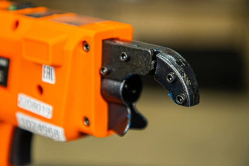 Пистолет для вязки арматуры 8-34 мм TOR SG-34 по ценам производителя в Воронеже с доставкой по всей России