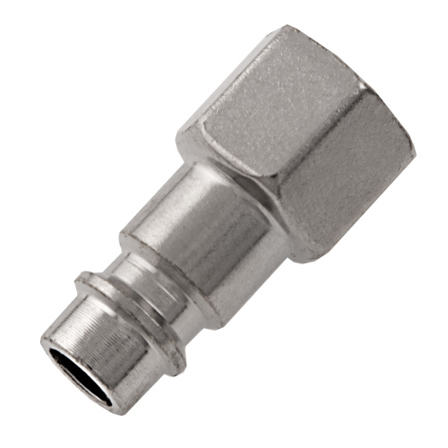 Ниппель универсальный быстросъемный ("папа") 1/4, внутренняя резьба, 2 шт, Stels по ценам производителя в Воронеже с доставкой по всей России