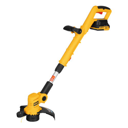 Триммер аккумуляторный GT-230, 230 мм, Li-Ion, 20 В Denzel по ценам производителя в Воронеже с доставкой по всей России