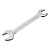 Ключ рожковый, 17 х 19 мм, хромированный Sparta по ценам производителя в Воронеже с доставкой по всей России