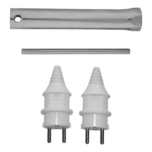 Генератор бензиновый БС-2800, 2.5 кВт, 230В, четырехтактный, 15 л, ручной стартер Сибртех по ценам производителя в Воронеже с доставкой по всей России