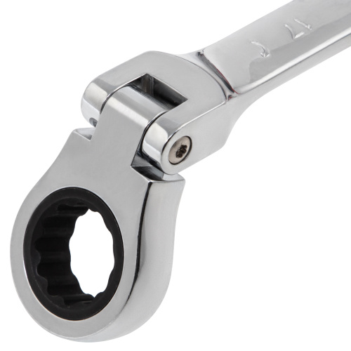 Набор ключей комбинированных, трещеточных шарнирных 8 шт Matrix по ценам производителя в Воронеже с доставкой по всей России