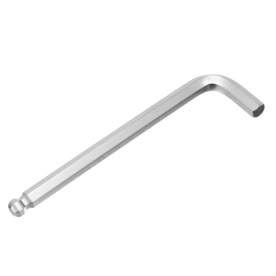 Набор ключей имбусовых HEX, 1.5-12 мм, CrV, 10 шт, удлиненных, шарообразный наконечник, с сатинированным покрытием, чехол Matrix по ценам производителя в Воронеже с доставкой по всей России