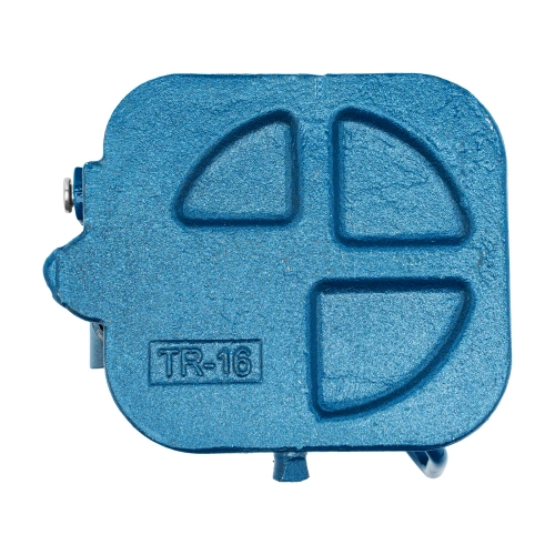 Домкрат гидравлический бутылочный, 16 т, h подъема 227-457 мм Stels по ценам производителя в Воронеже с доставкой по всей России