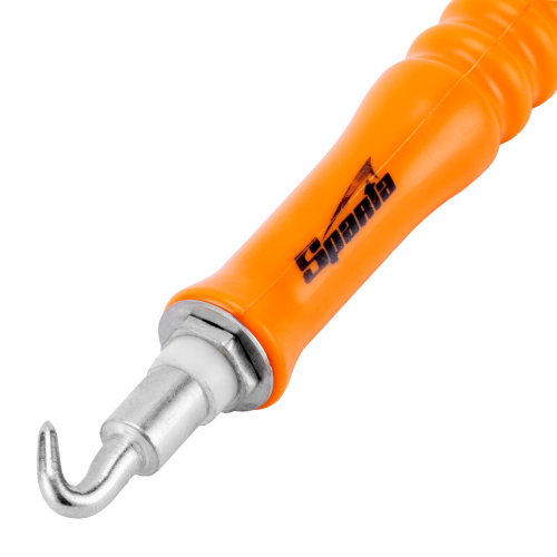 Крюк для вязки арматуры автоматический, 200 мм Sparta по ценам производителя в Воронеже с доставкой по всей России