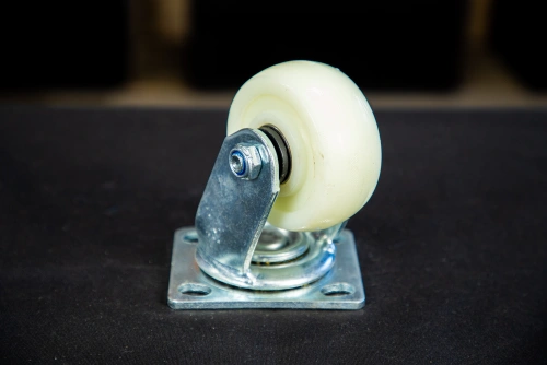 Колесо большегрузное поворотное SCdn 42 100 мм полипропиленовое по ценам производителя в Воронеже с доставкой по всей России