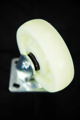 Колесо большегрузное поворотное SCdn 63 150 мм полипропиленовое по ценам производителя в Воронеже с доставкой по всей России