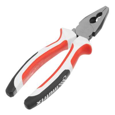 Плоскогубцы Premium, 200 мм, трехкомпонентные рукоятки Matrix по ценам производителя в Воронеже с доставкой по всей России