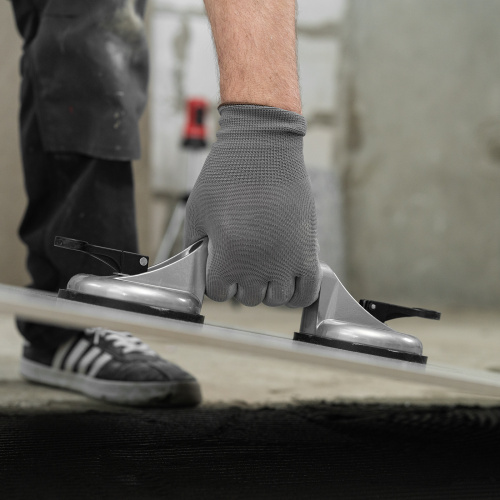 Стеклодомкрат алюминиевый двойной Matrix по ценам производителя в Воронеже с доставкой по всей России