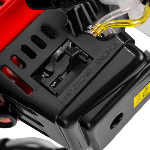 Триммер бензиновый MT-43, 43 см³, неразъемная штанга, состоит из 2 частей MTX по ценам производителя в Воронеже с доставкой по всей России