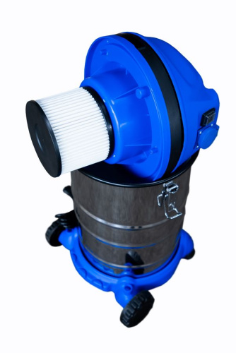 Пылесос строительный 20 л 1400Вт с розеткой 220В TOR TVC20 по ценам производителя в Воронеже с доставкой по всей России