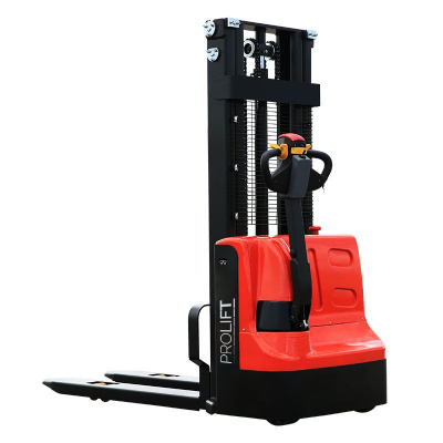 Самоходный штабелер PROLIFT SDR 1016 li-ion по ценам производителя в Воронеже с доставкой по всей России