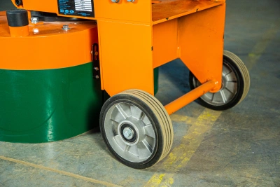 Машина мозаично-шлифовальная  4 кВт, 380В TOR GM600VC с пылесосом купить в Москве с доставкой по всей России | ProtosMarket.ru