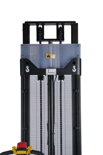 Штабелер самоходный 1,5 т 3,5 м TOR WS15H-3500SC PRO 24/85 В/Ач контр. скорости подъема по ценам производителя в Воронеже с доставкой по всей России