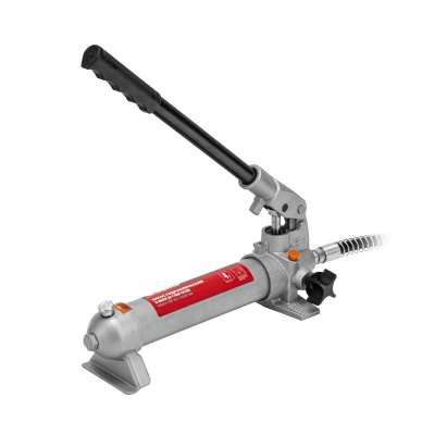 Растяжка гидравлическая, 4 т, набор из 17 предметов, 7 сменных насадок, в пластиковом кейсе Matrix по ценам производителя в Воронеже с доставкой по всей России