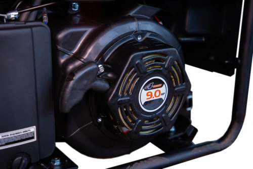 Генератор бензиновый инверторный 5,0 кВт 220В 25 л с электростартером TOR KM5000i по ценам производителя в Воронеже с доставкой по всей России