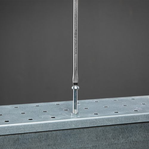 Набор отверток SL, 3 шт, S2, трехкомпонентная рукоятка Gross по ценам производителя в Воронеже с доставкой по всей России