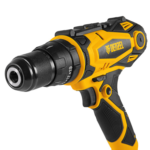 Дрель-шуруповерт сетевая ударная ISD-300-13 Denzel по ценам производителя в Воронеже с доставкой по всей России