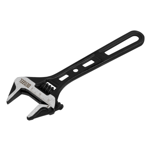 Ключ разводной, 150 мм, CrV, кованый Denzel по ценам производителя в Воронеже с доставкой по всей России