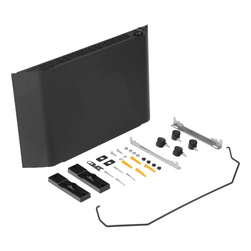 Конвектор электрический XCE-1500 B, 230 В, 1500 Вт, X-образный нагреватель Denzel по ценам производителя в Воронеже с доставкой по всей России