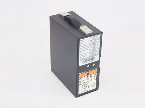 Аккумулятор литий-полимерный (Li-pol) 48В/10Ач 175х87х210  для тележек PPTH/EPT/EPTH по ценам производителя в Воронеже с доставкой по всей России