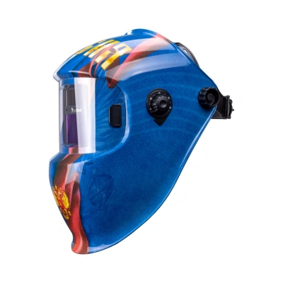 Маска сварщика КОРУНД-5 "родина" (ф-р 2100V) без коробки по ценам производителя в Воронеже с доставкой по всей России