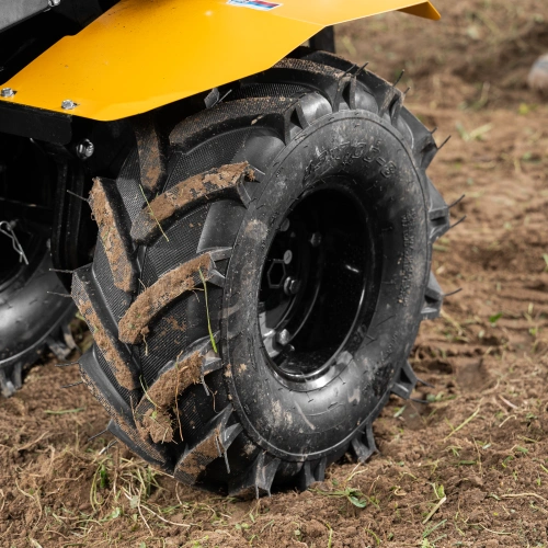 Мотоблок DPT-470S-PRO Denzel по ценам производителя в Воронеже с доставкой по всей России