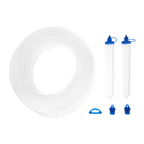 Гидроуровень, удлиненная колба, рельефная градуировка, 25 м Барс по ценам производителя в Воронеже с доставкой по всей России