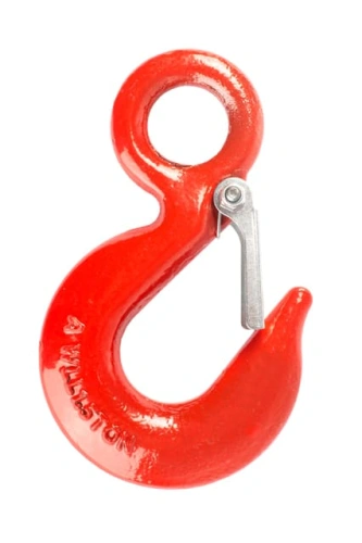 Крюк чалочный TOR 320А 2,0 т (D) по ценам производителя в Воронеже с доставкой по всей России