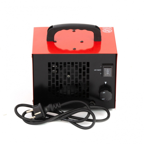 Тепловая пушка керамическая SHC-2000, квадратная, 230 В, 120 м3/ч, 1/2 кВт MTX по ценам производителя в Воронеже с доставкой по всей России