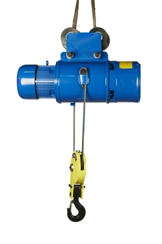 Таль передвижная  3,2т  6м 380В электрическая канатная TOR CD по ценам производителя в Воронеже с доставкой по всей России