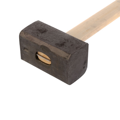 Кувалда, 8000 г, кованая головка, деревянная рукоятка 750 мм Сибртех по ценам производителя в Воронеже с доставкой по всей России