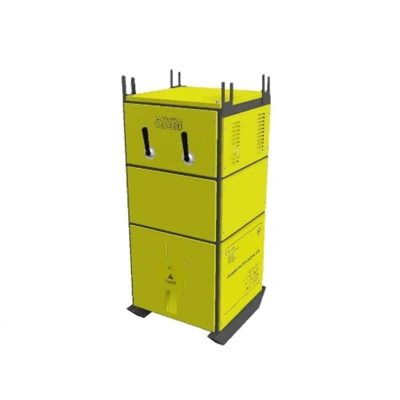 Станция для прогрева бетона СПБ-100 (сухой тип)