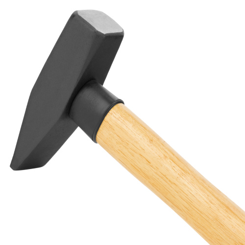 Молоток слесарный, 800 г, квадратный боек, деревянная рукоятка Matrix по ценам производителя в Воронеже с доставкой по всей России