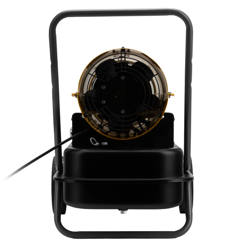 Дизельная тепловая пушка DHG-30, 30 кВт, 750 м3/ч, прямой нагрев Denzel по ценам производителя в Воронеже с доставкой по всей России