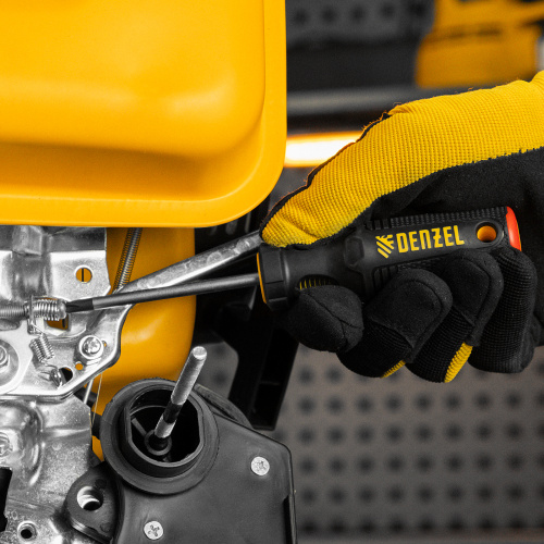 Отвертка, PH1х75 мм, S2, 3к рукоятка Denzel по ценам производителя в Воронеже с доставкой по всей России