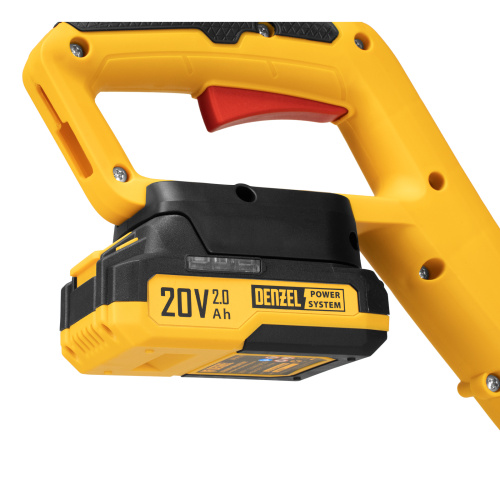 Триммер аккумуляторный GT-230, 230 мм, Li-Ion, 20 В Denzel по ценам производителя в Воронеже с доставкой по всей России