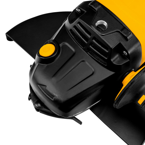 Машина шлифовальная угловая AG230-2400, 2400 Вт, 230 мм, 6000 об/мин Denzel по ценам производителя в Воронеже с доставкой по всей России