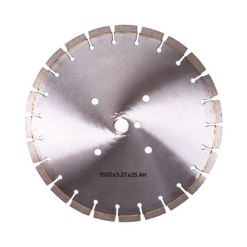 Диск для швонарезчика алмазный по бетону FTL ECB-350 купить в Москве с доставкой по всей России | ProtosMarket.ru