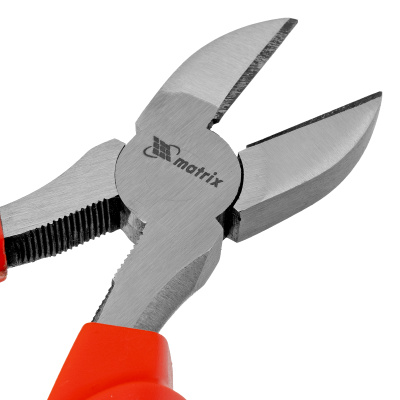 Бокорезы, Standard, 180 мм, шлифованные, пластмассовые рукоятки Matrix по ценам производителя в Воронеже с доставкой по всей России