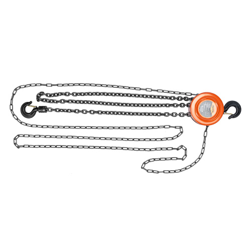 Таль цепная, 1 т, H подъема 2.5 м, расстояние между крюками 300 мм Sparta по ценам производителя в Воронеже с доставкой по всей России