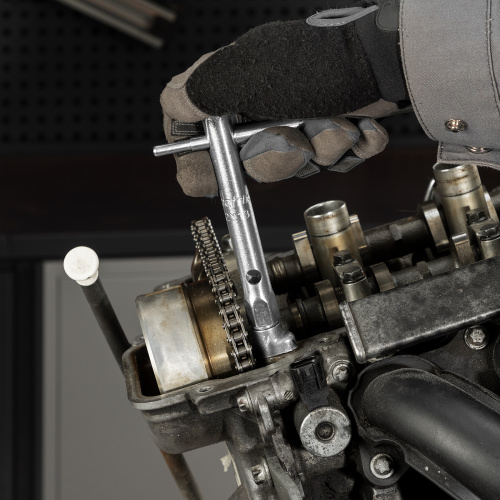 Набор ключей трубчатых торцевых 9 предметов Matrix по ценам производителя в Воронеже с доставкой по всей России