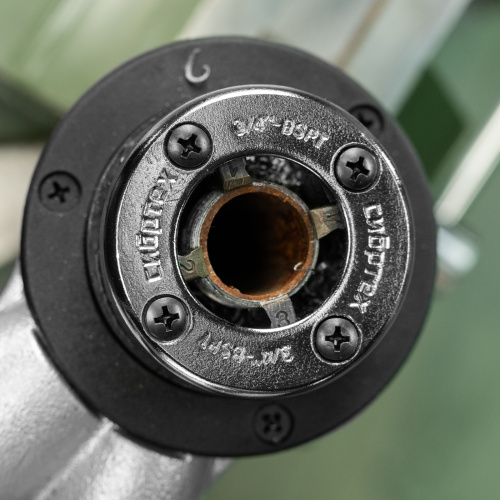 Клупп трубный 3/4 Сибртех по ценам производителя в Воронеже с доставкой по всей России