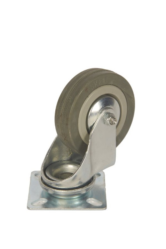 Колесо аппаратное поворотное SCg 55 120 мм (F) по ценам производителя в Воронеже с доставкой по всей России