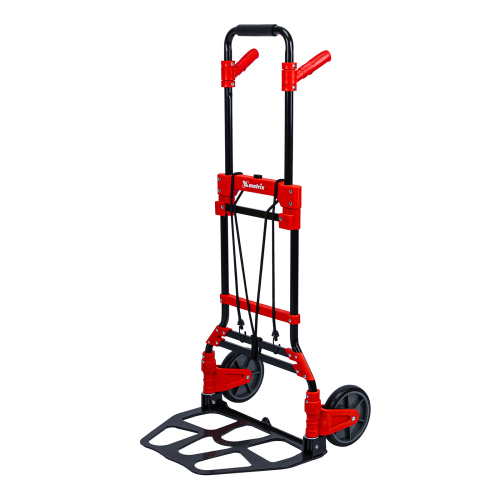 Тележка хозяйственная, складная, 2 колесная, грузоподъемность 150 кг Matrix по ценам производителя в Воронеже с доставкой по всей России