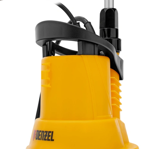 Дренажный насос для чистой воды DPB400, 400 Вт, подъем 11 м, 5500 л/ч Denzel по ценам производителя в Воронеже с доставкой по всей России