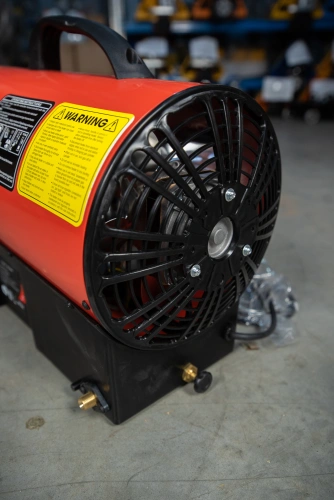 Пушка тепловая газовая 35 кВт TOR BJG-35A по ценам производителя в Воронеже с доставкой по всей России