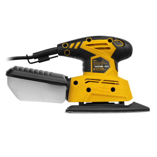 Машина плоскошлифовальная вибрационная 2 в 1 VDS-2, 130 Вт, 14000 об/мин Denzel по ценам производителя в Воронеже с доставкой по всей России