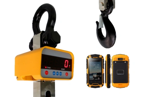 Весы крановые КВ-5000-И(S) купить в Москве с доставкой по всей России | ProtosMarket.ru